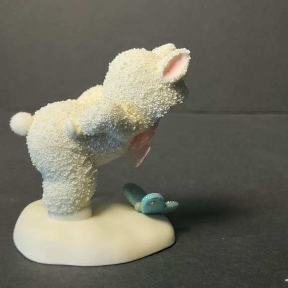 DEPT 56 SNOWBUNNIE⭐ - Picture 2 of 11